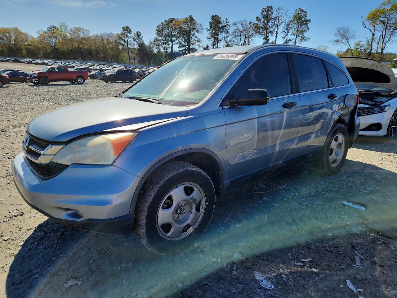 2011 HONDA CR-V