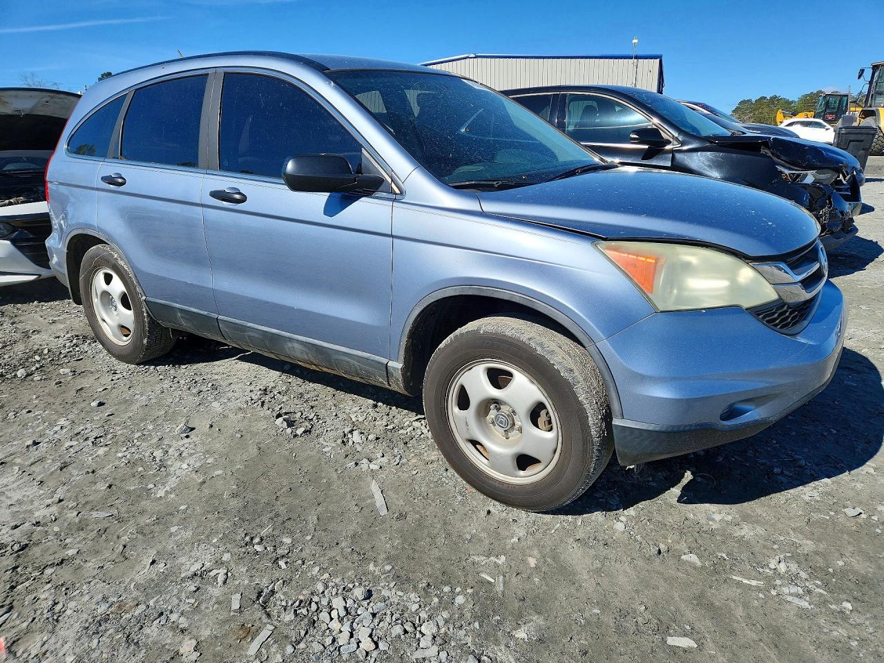 2011 HONDA CR-V LX photo 10