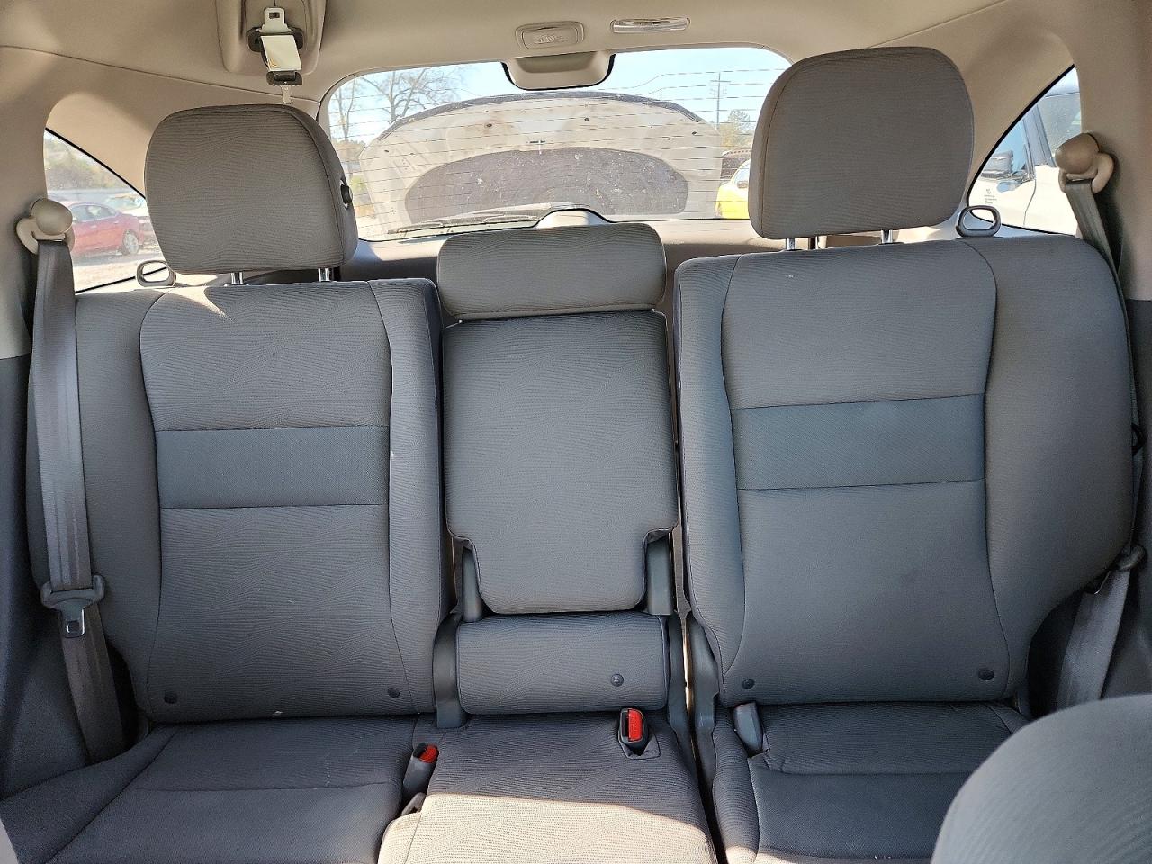 2011 HONDA CR-V LX photo 28