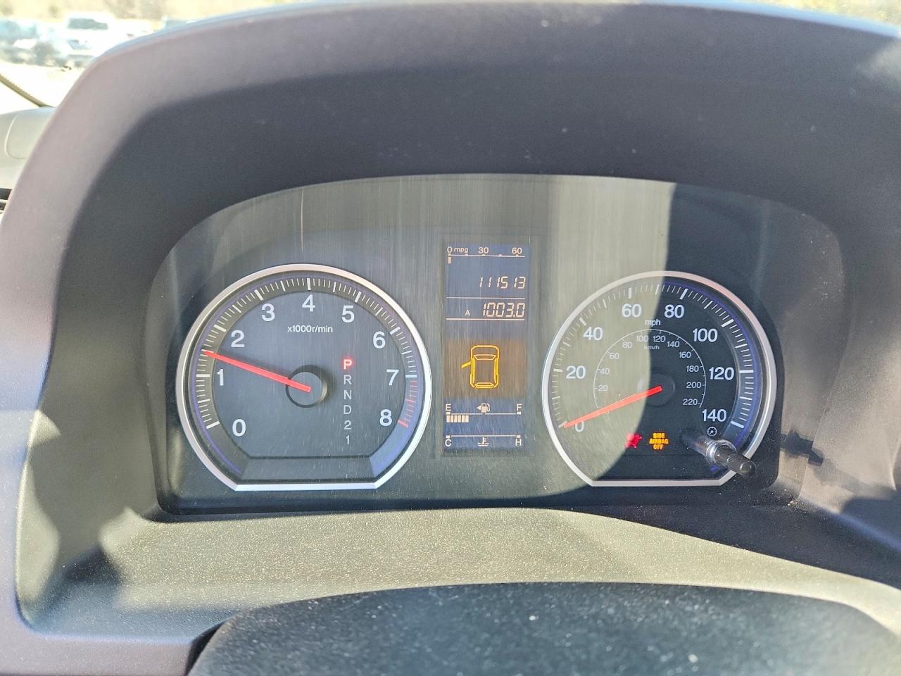 2011 HONDA CR-V LX photo 25
