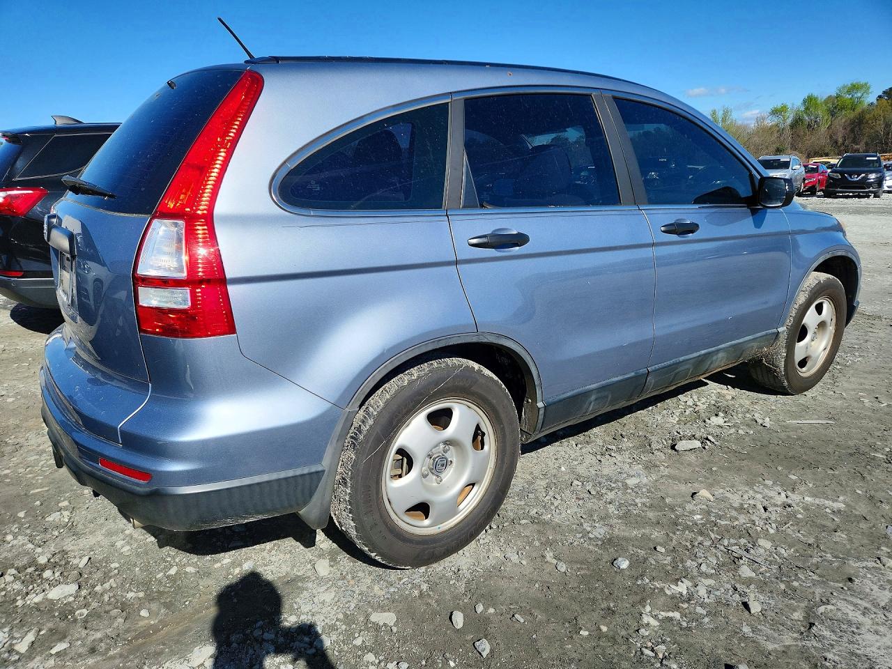 2011 HONDA CR-V LX photo 7