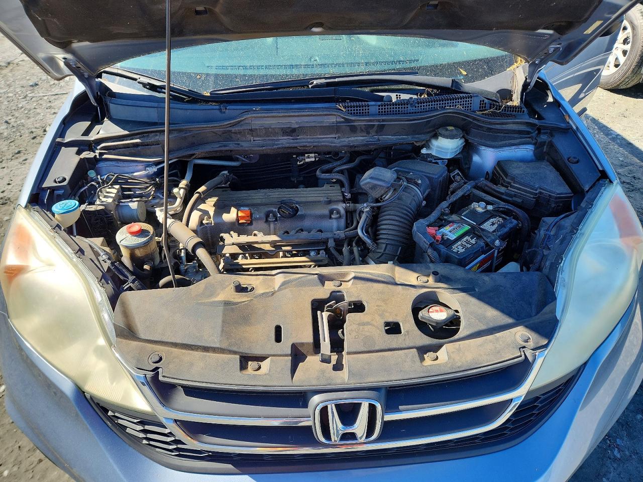 2011 HONDA CR-V LX photo 34