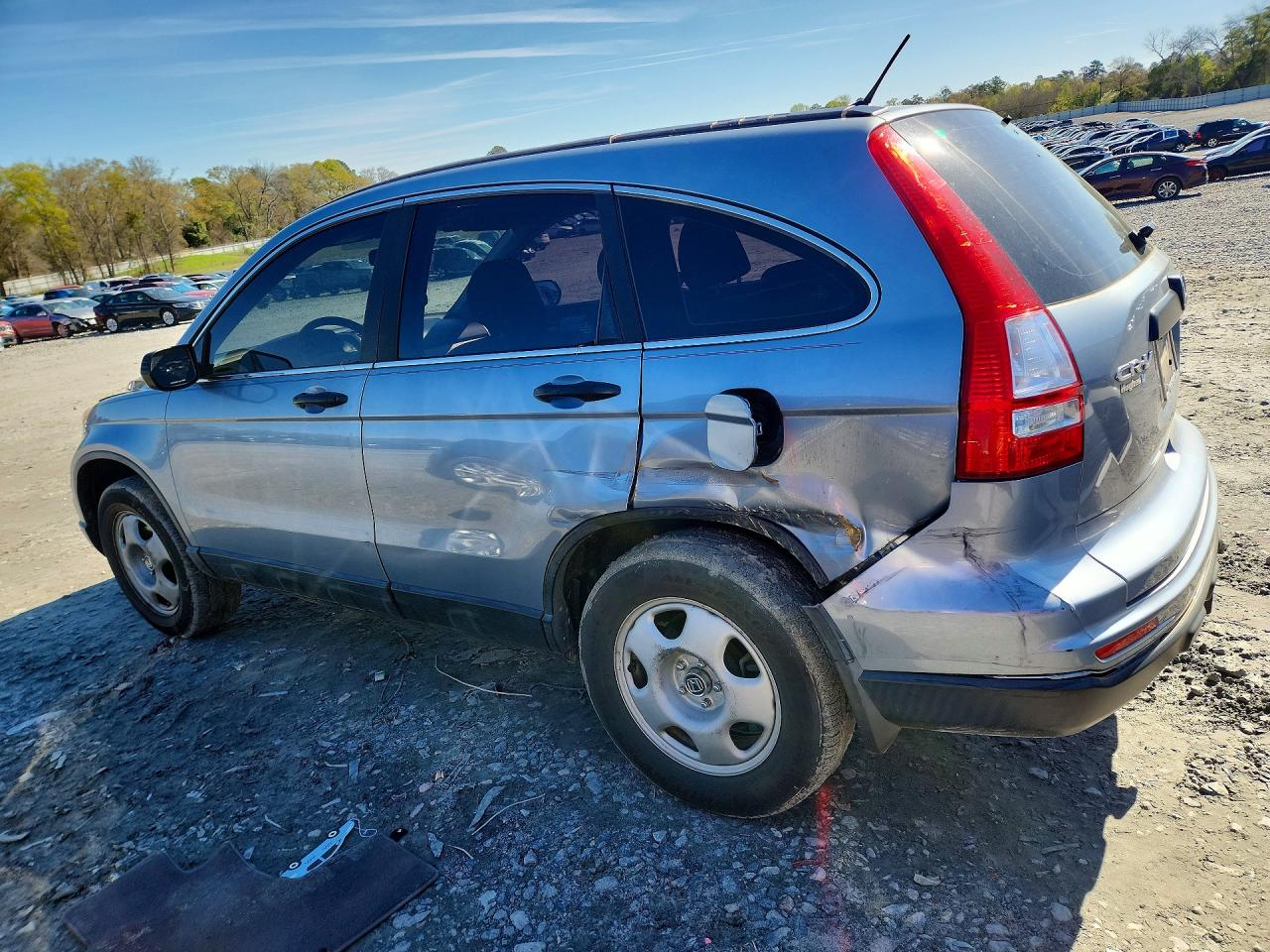 2011 HONDA CR-V LX photo 4