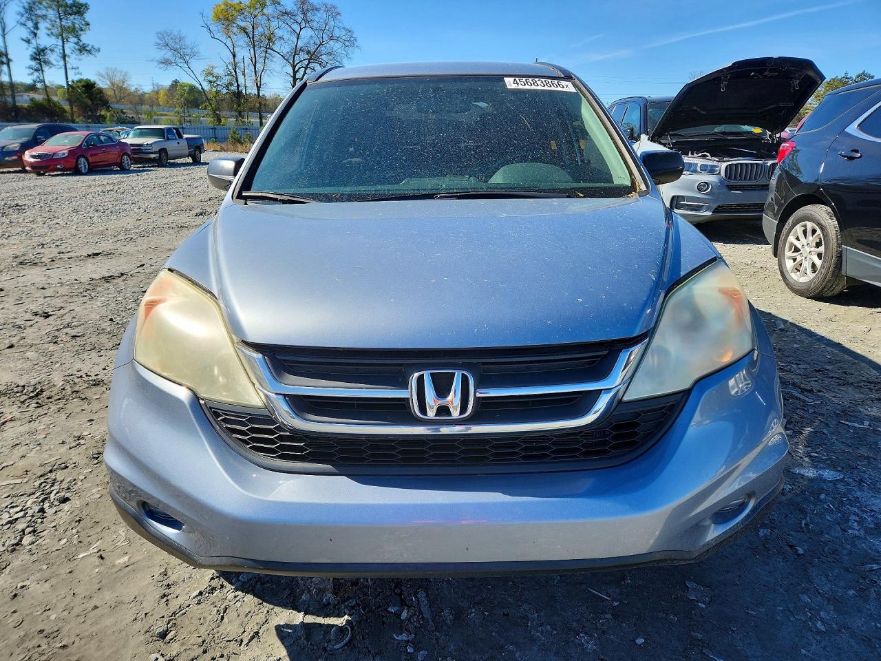 2011 HONDA CR-V LX photo 13