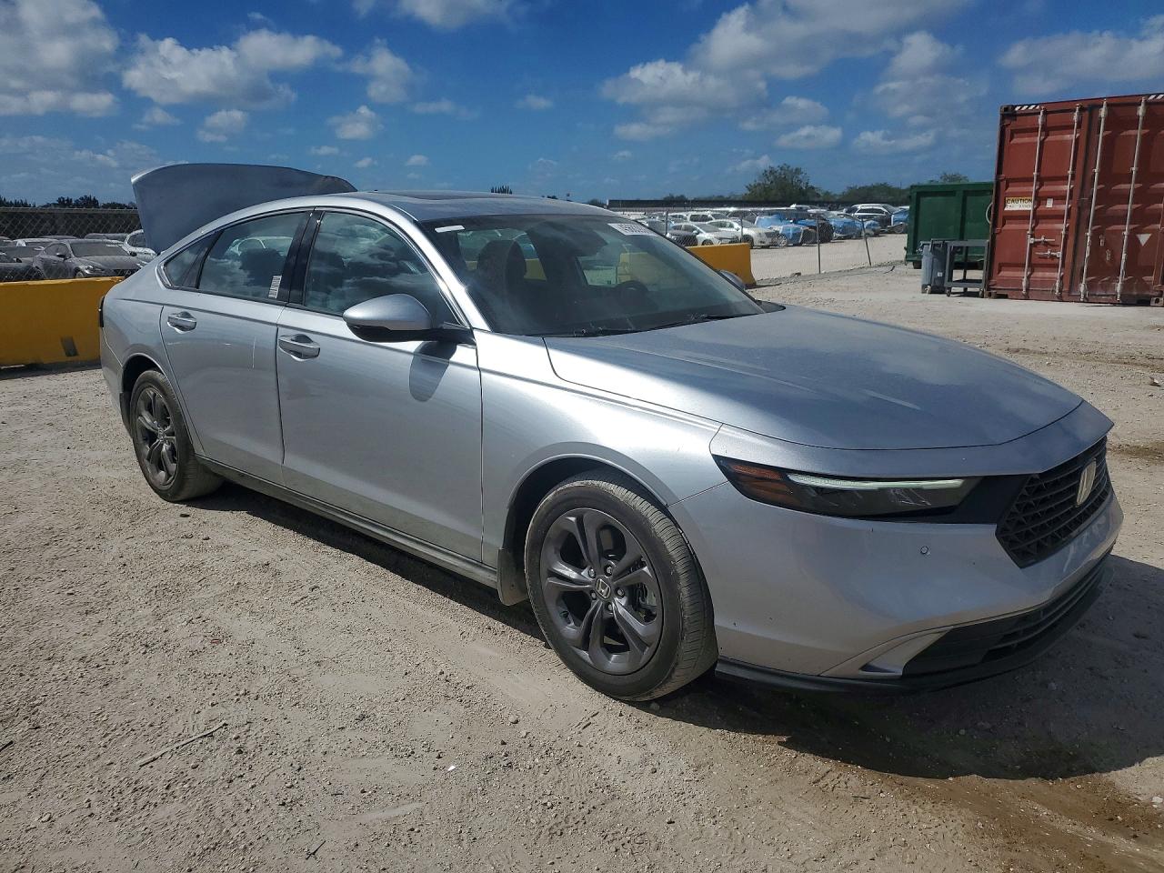 2025 HONDA ACCORD HYBRID EXL photo 7