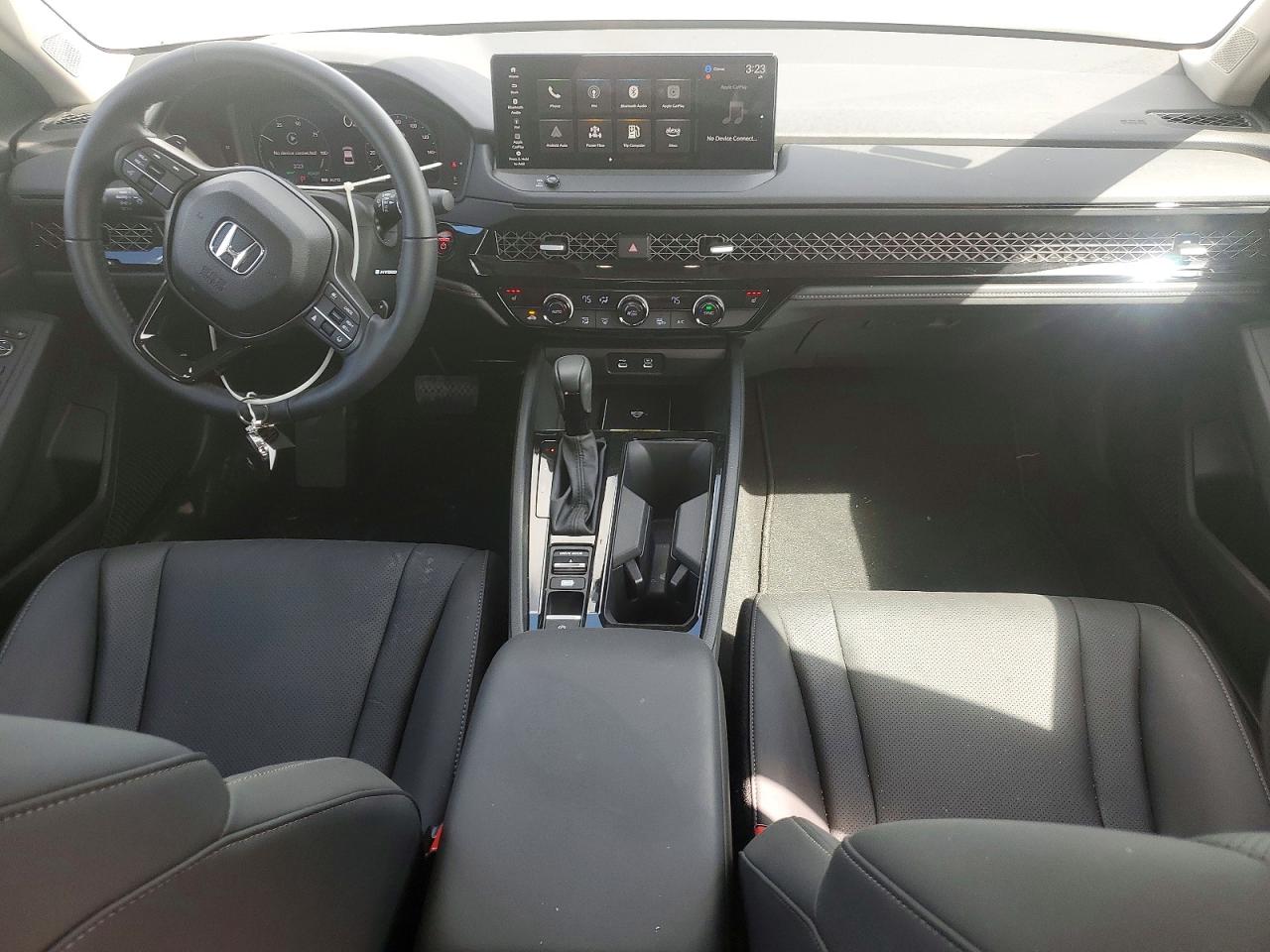 2025 HONDA ACCORD HYBRID EXL photo 15