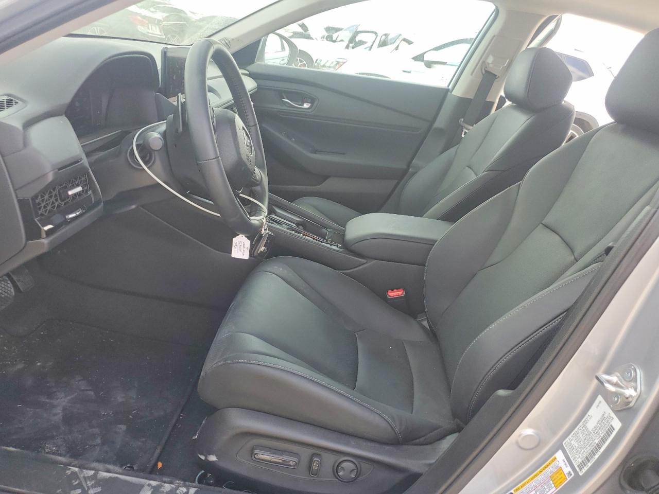 2025 HONDA ACCORD HYBRID EXL photo 13
