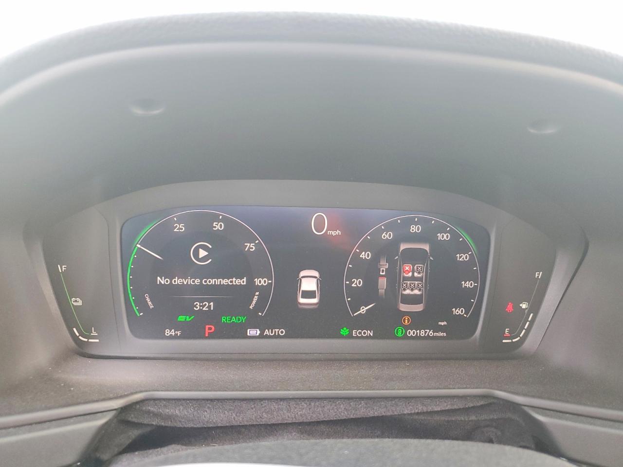 2025 HONDA ACCORD HYBRID EXL photo 17