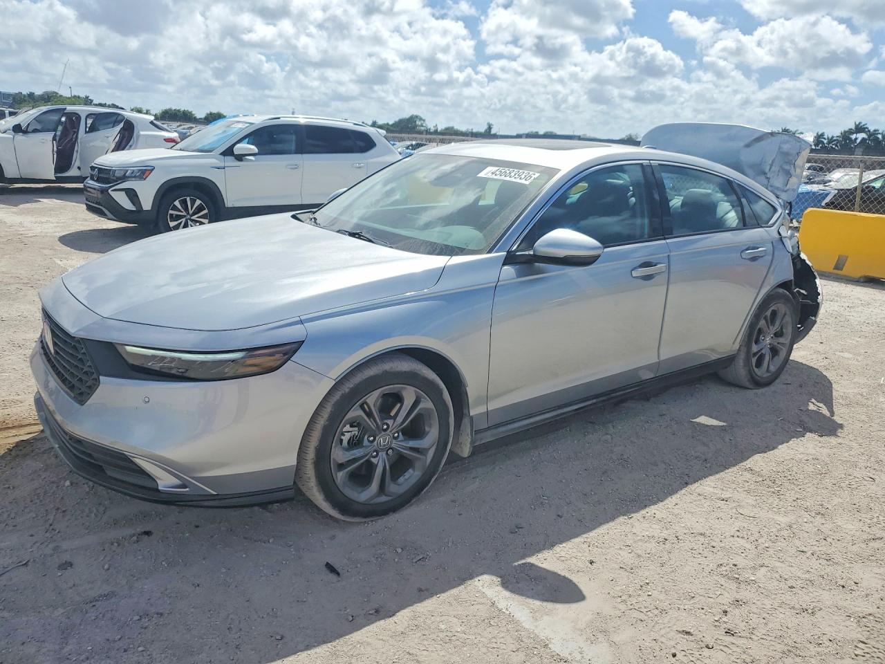 2025 HONDA ACCORD