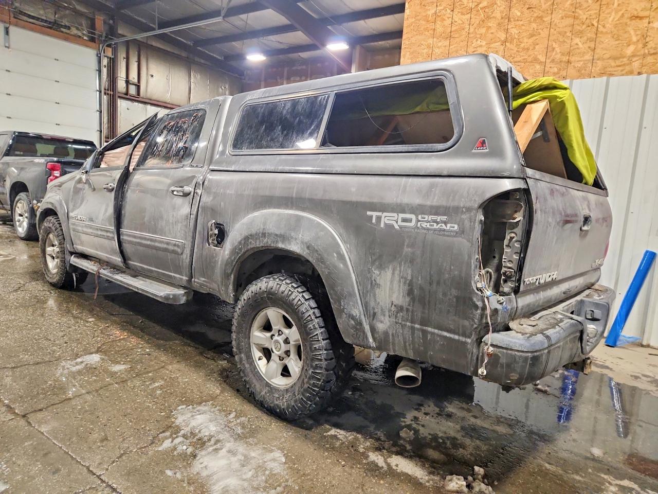 2006 TOYOTA TUNDRA LIMITED photo 4