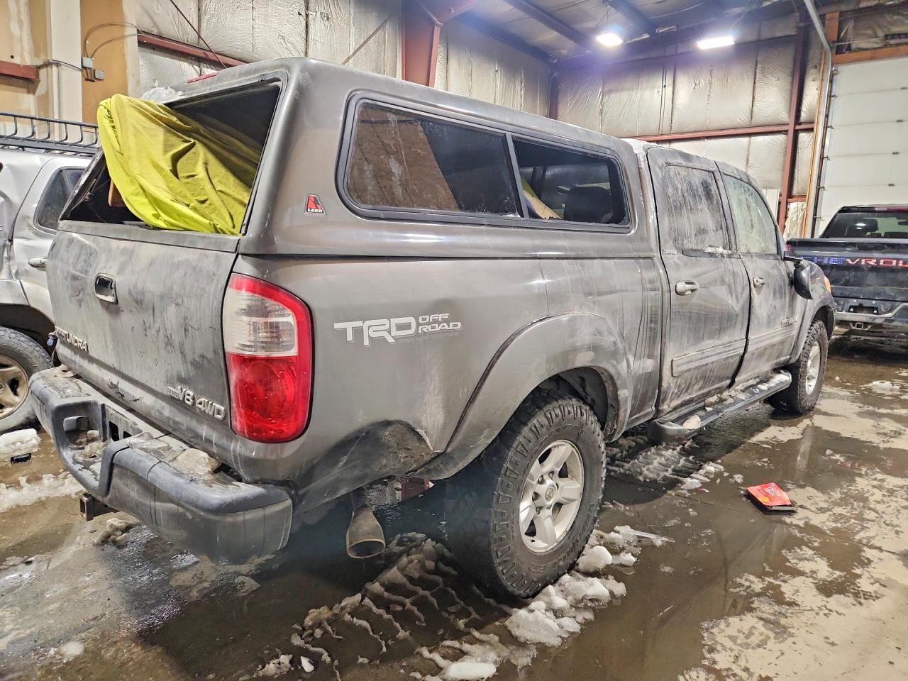 2006 TOYOTA TUNDRA LIMITED photo 7