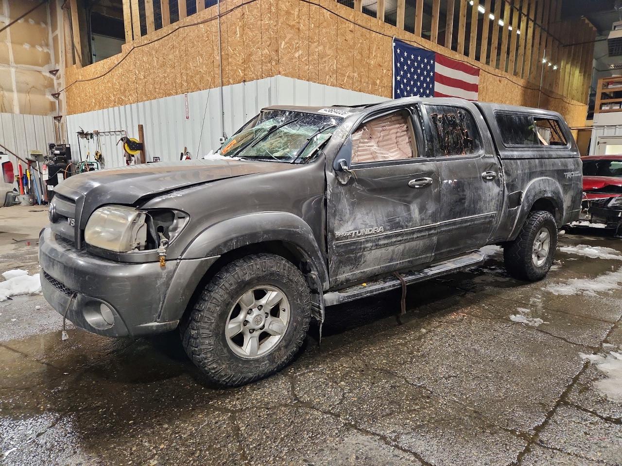 2006 TOYOTA TUNDRA
