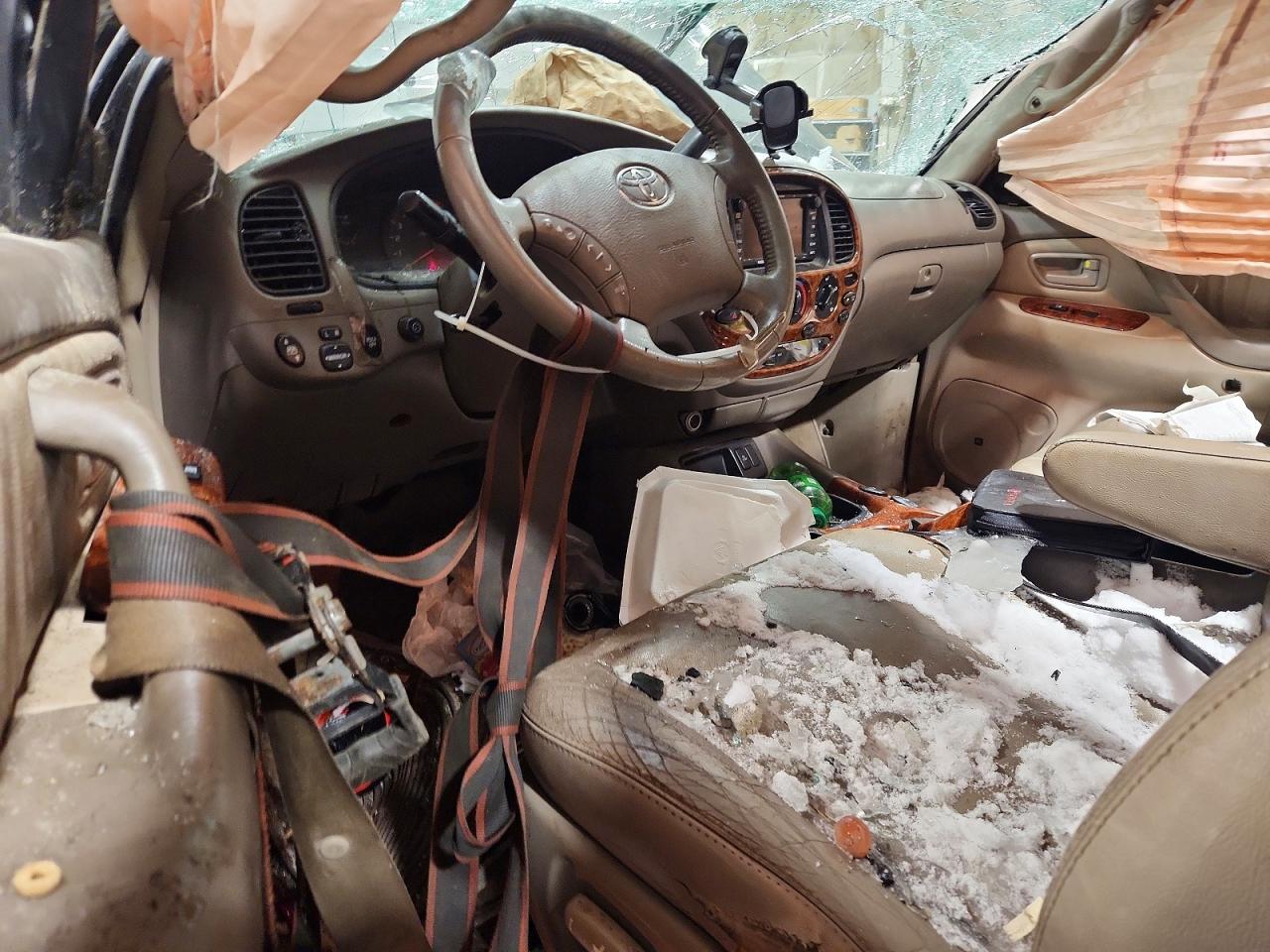 2006 TOYOTA TUNDRA LIMITED photo 22