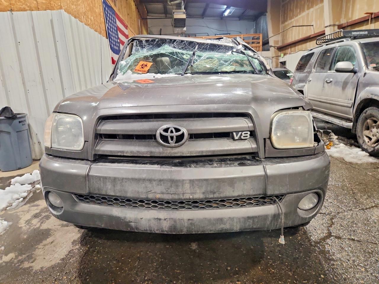 2006 TOYOTA TUNDRA LIMITED photo 13