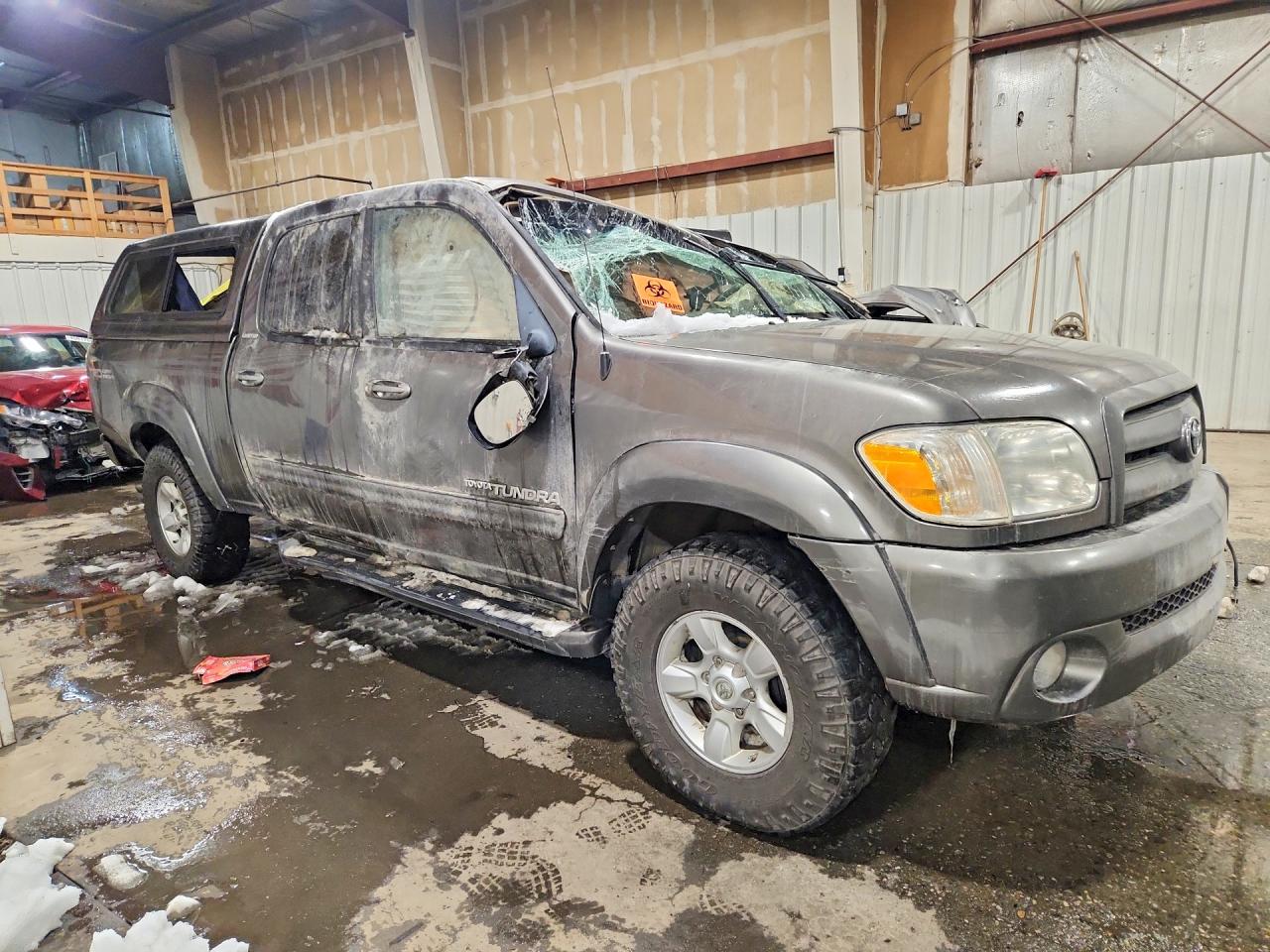 2006 TOYOTA TUNDRA LIMITED photo 10
