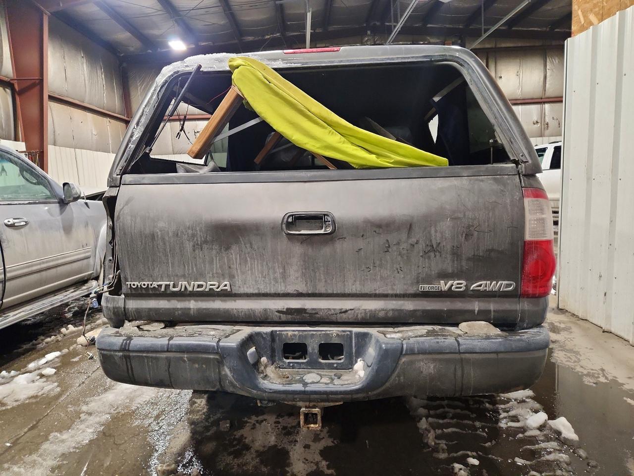 2006 TOYOTA TUNDRA LIMITED photo 16