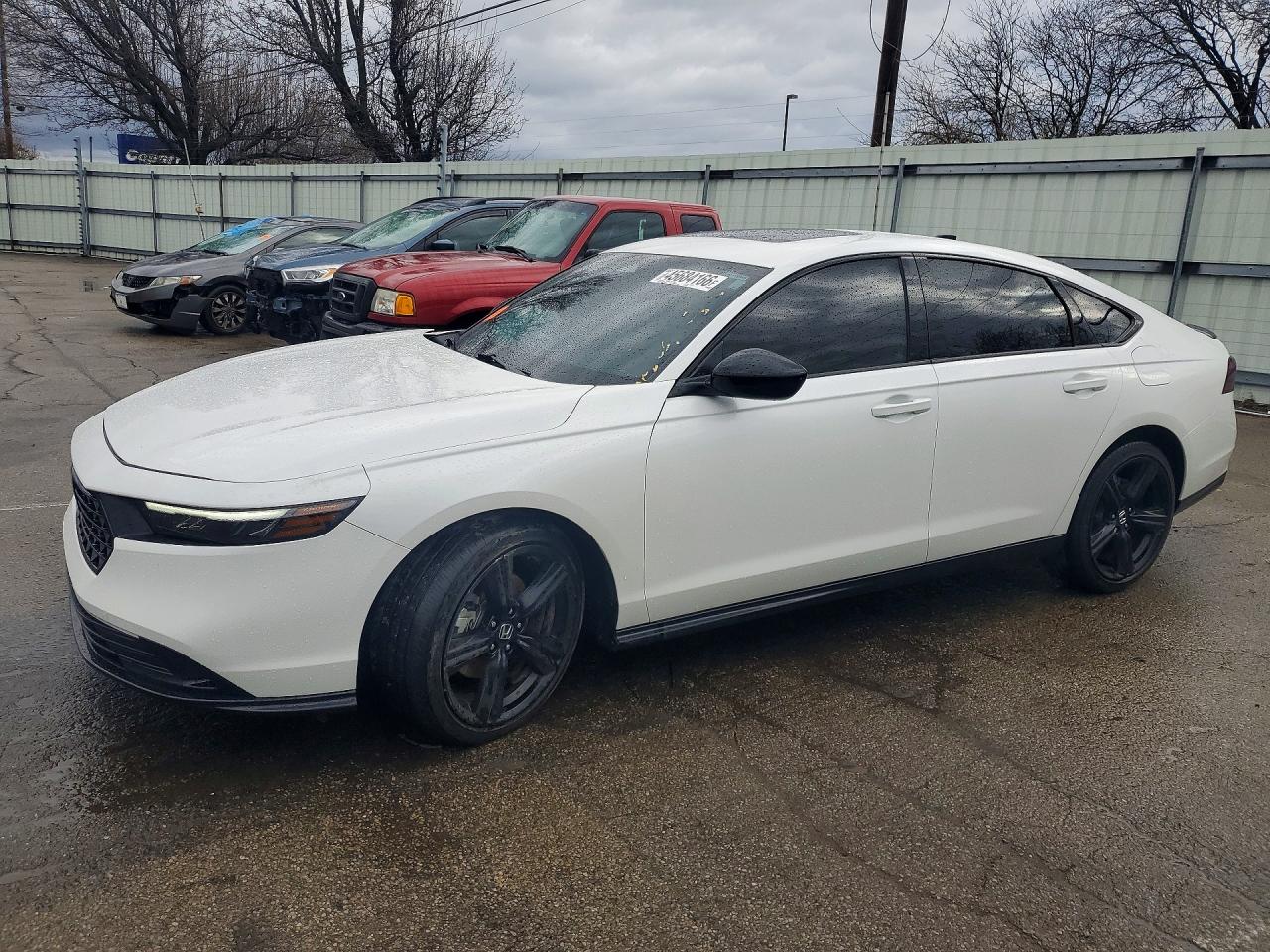 2024 HONDA ACCORD