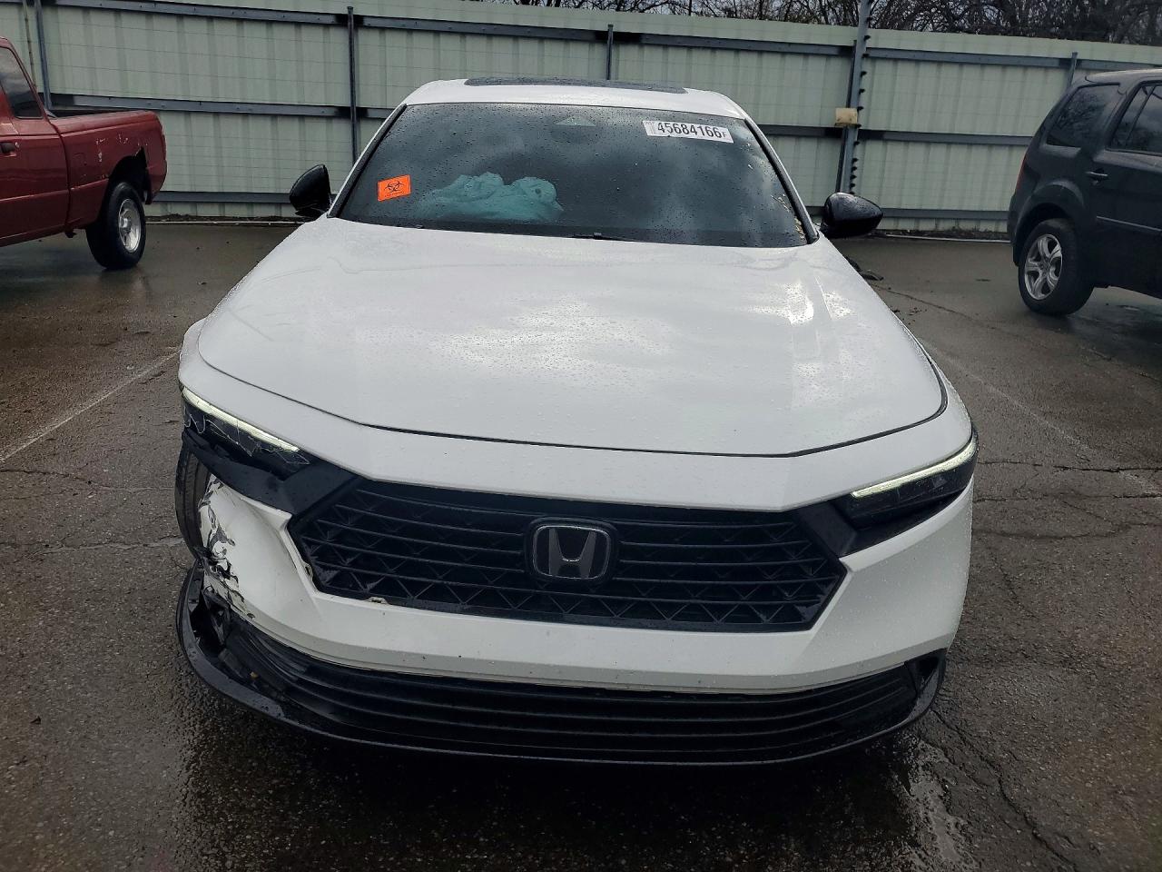 2024 HONDA ACCORD HYBRID SPORT-L photo 9