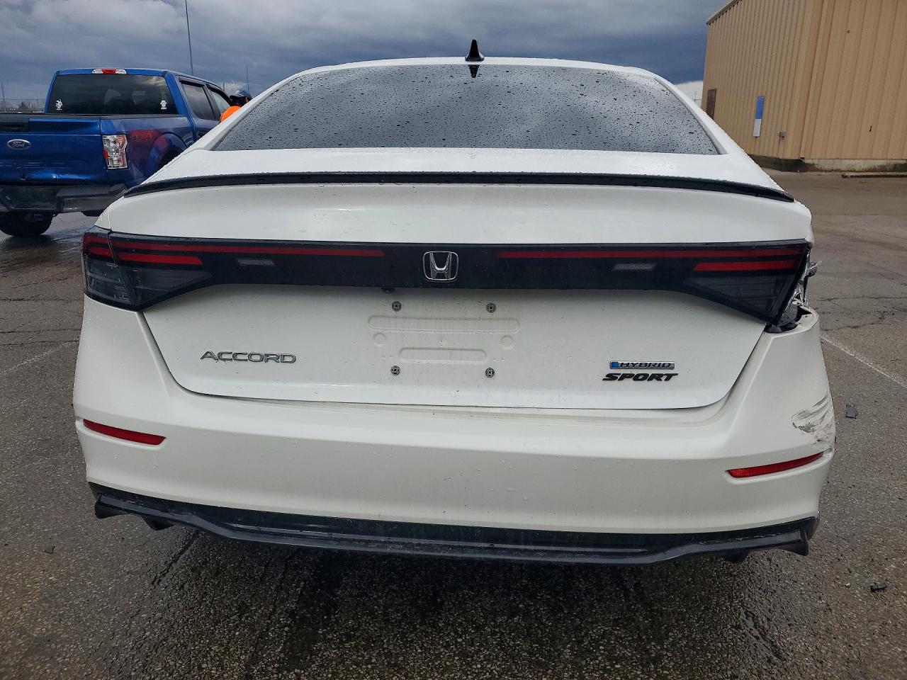 2024 HONDA ACCORD HYBRID SPORT-L photo 11