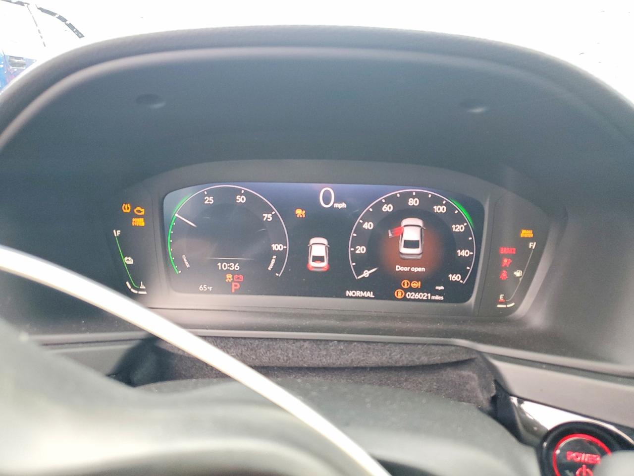 2024 HONDA ACCORD HYBRID SPORT-L photo 17