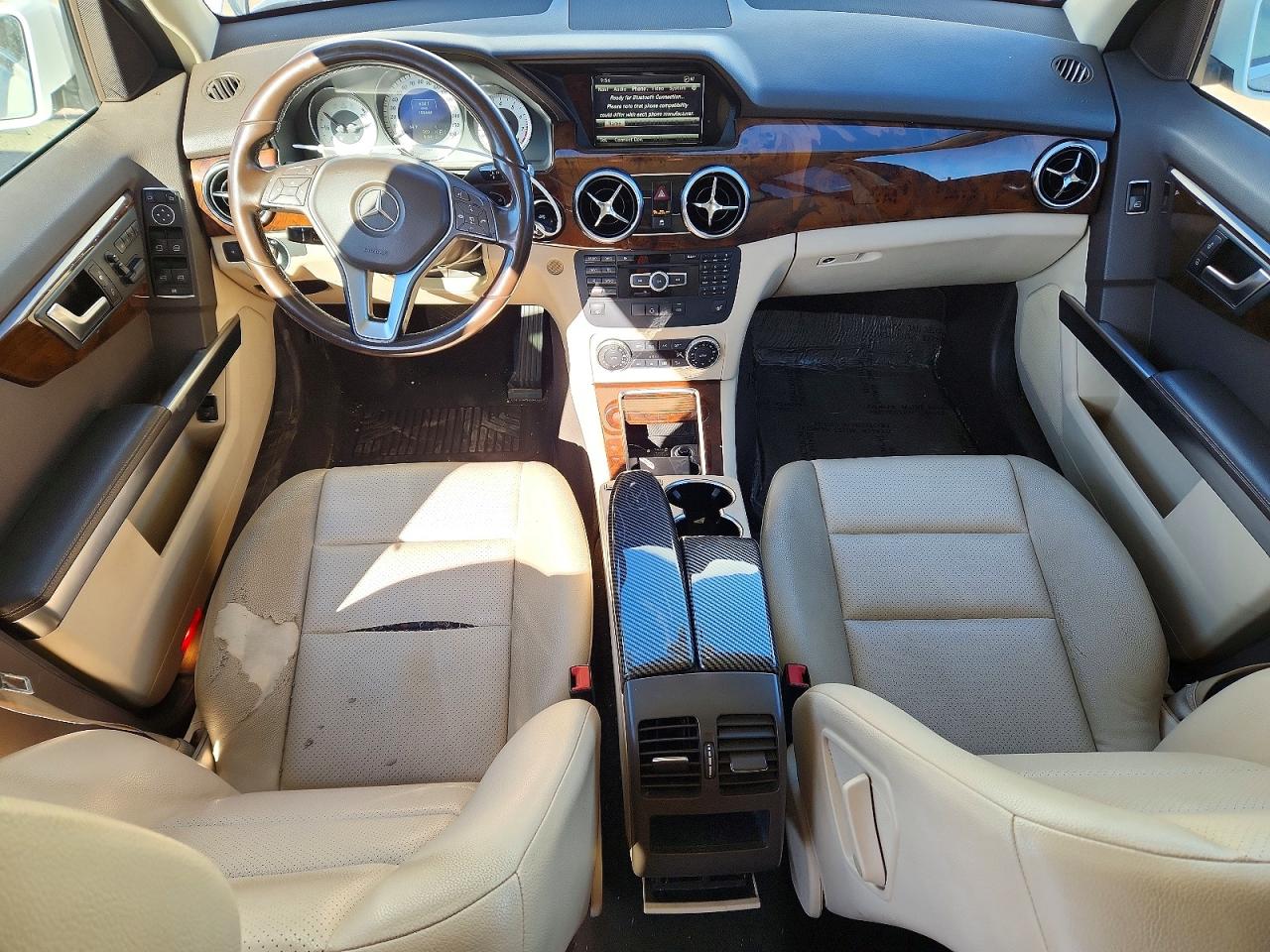 2014 MERCEDES-BENZ GLK 350 photo 22
