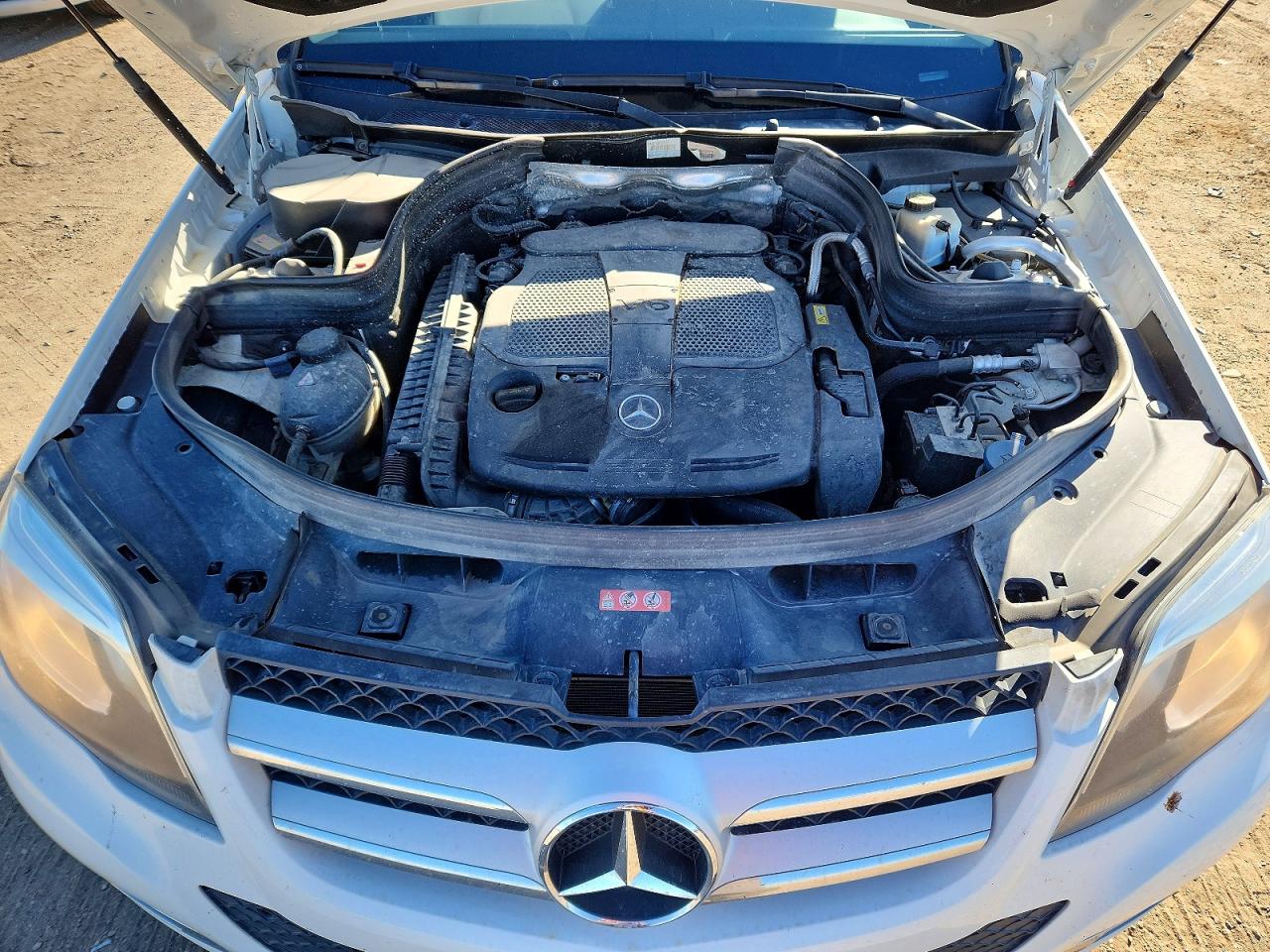 2014 MERCEDES-BENZ GLK 350 photo 34