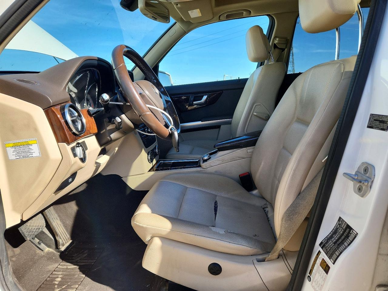 2014 MERCEDES-BENZ GLK 350 photo 19