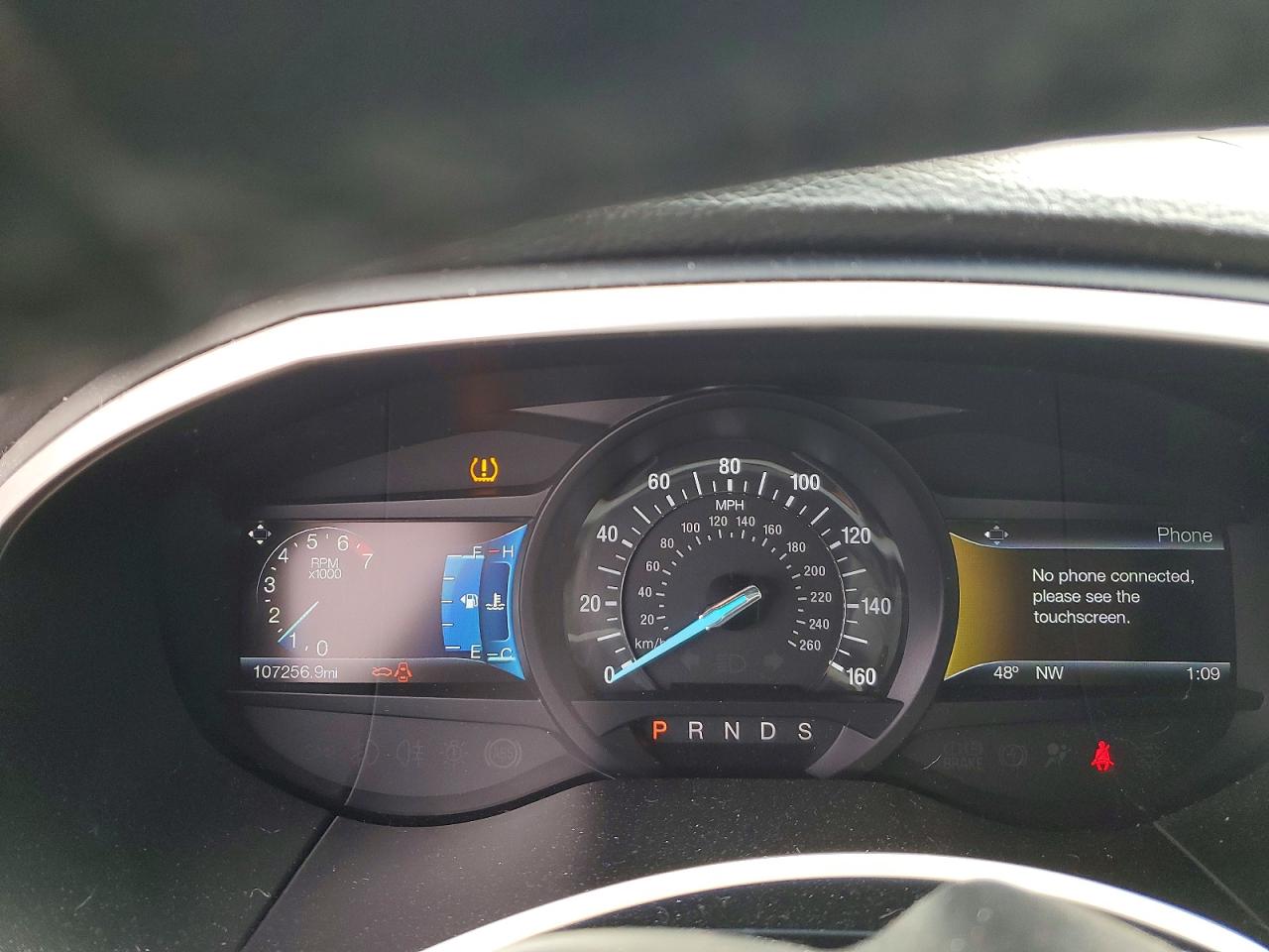 2016 FORD EDGE photo 9