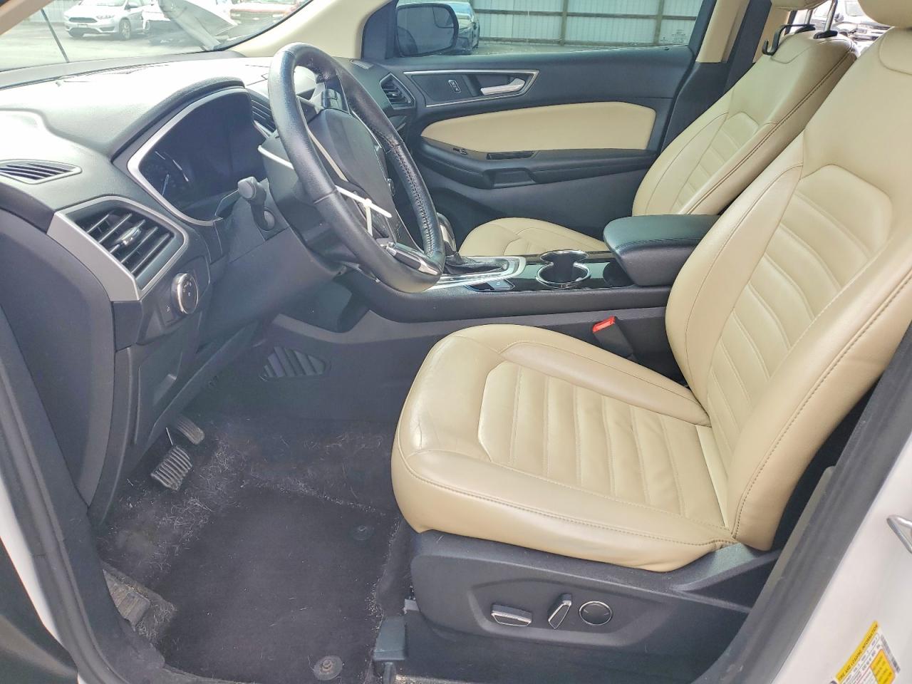 2016 FORD EDGE photo 7