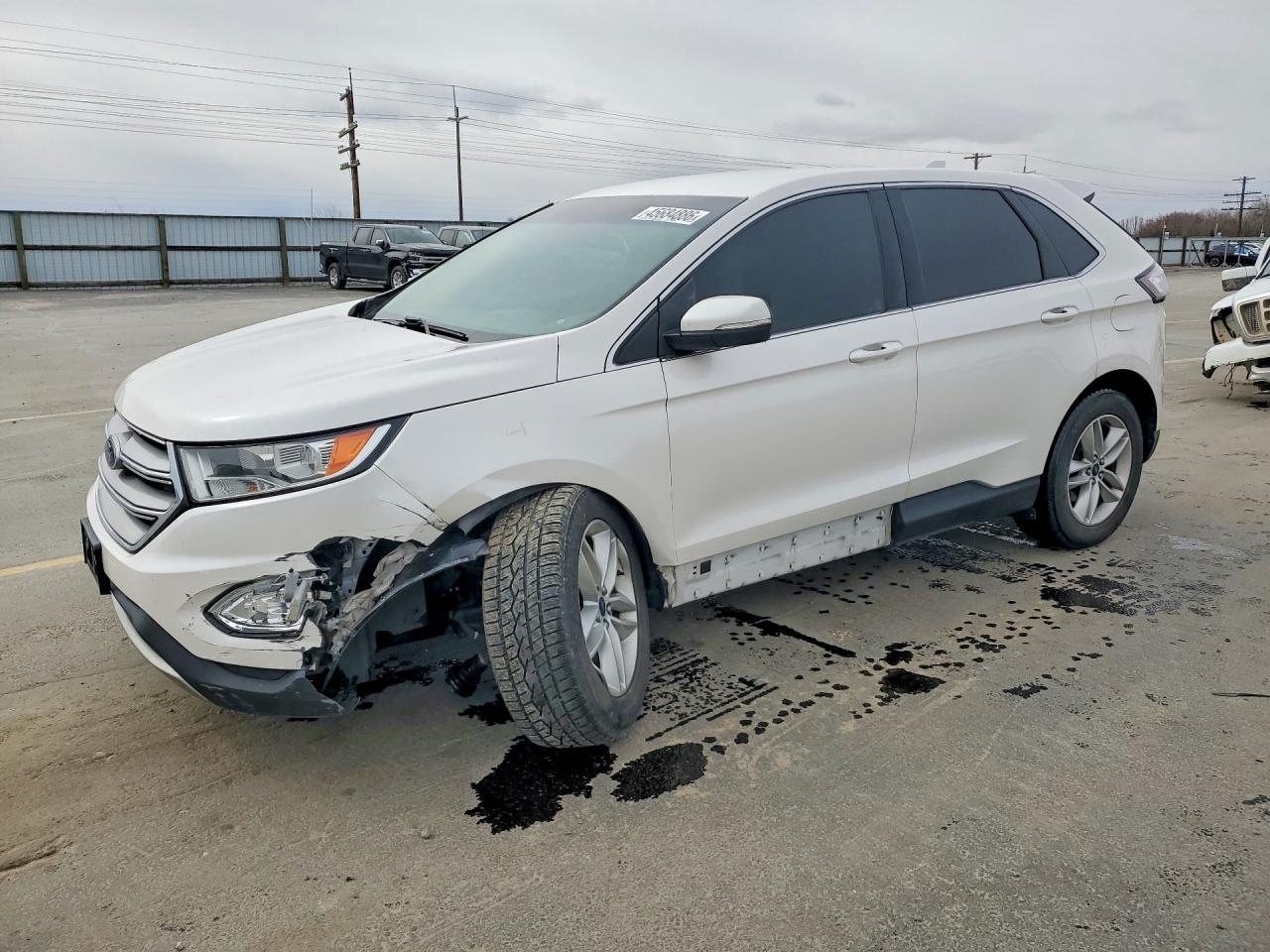 2016 FORD EDGE