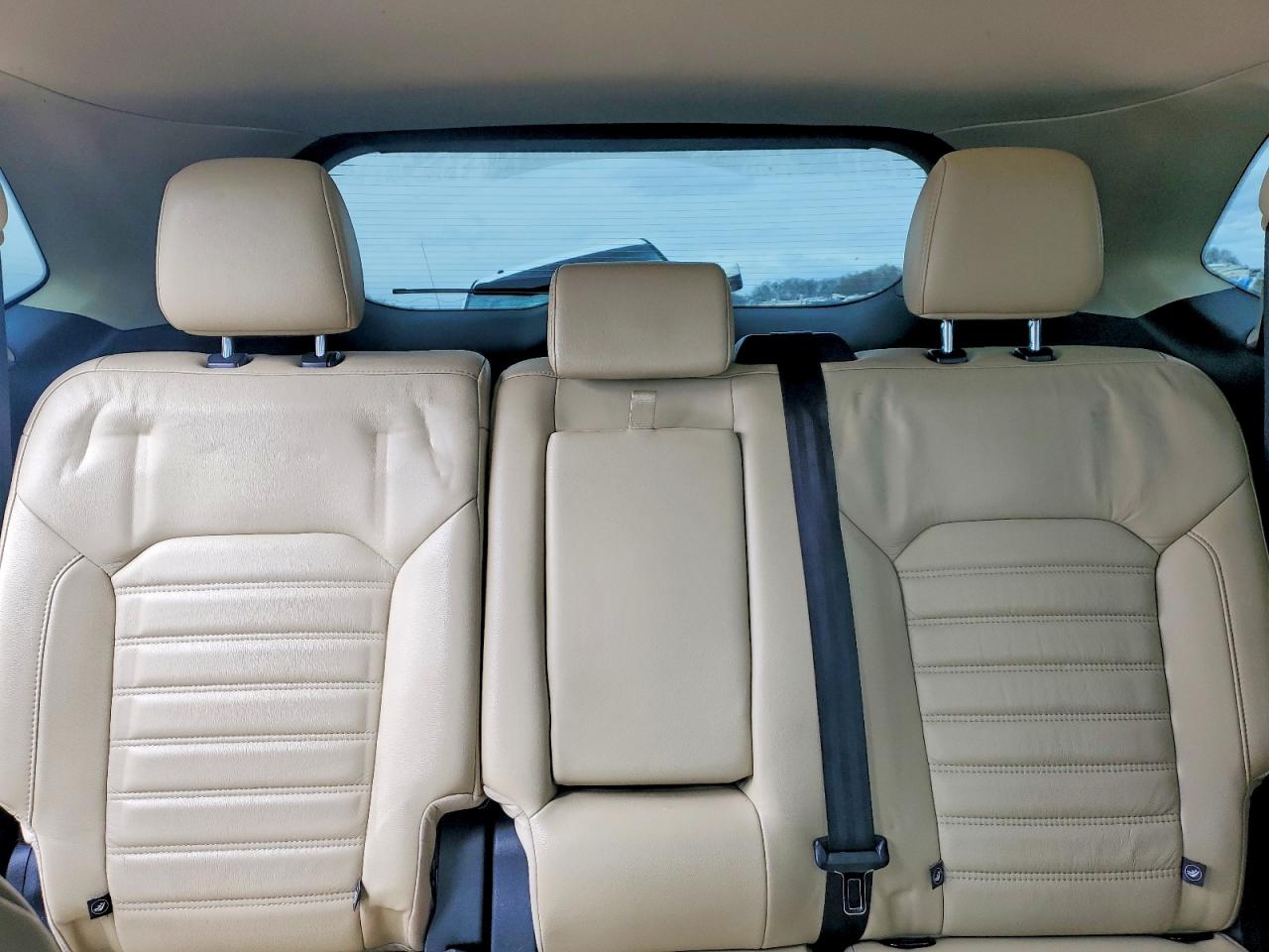 2016 FORD EDGE photo 10