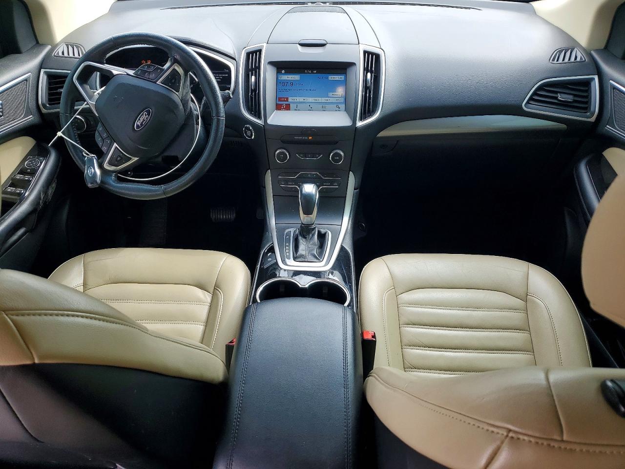 2016 FORD EDGE photo 8