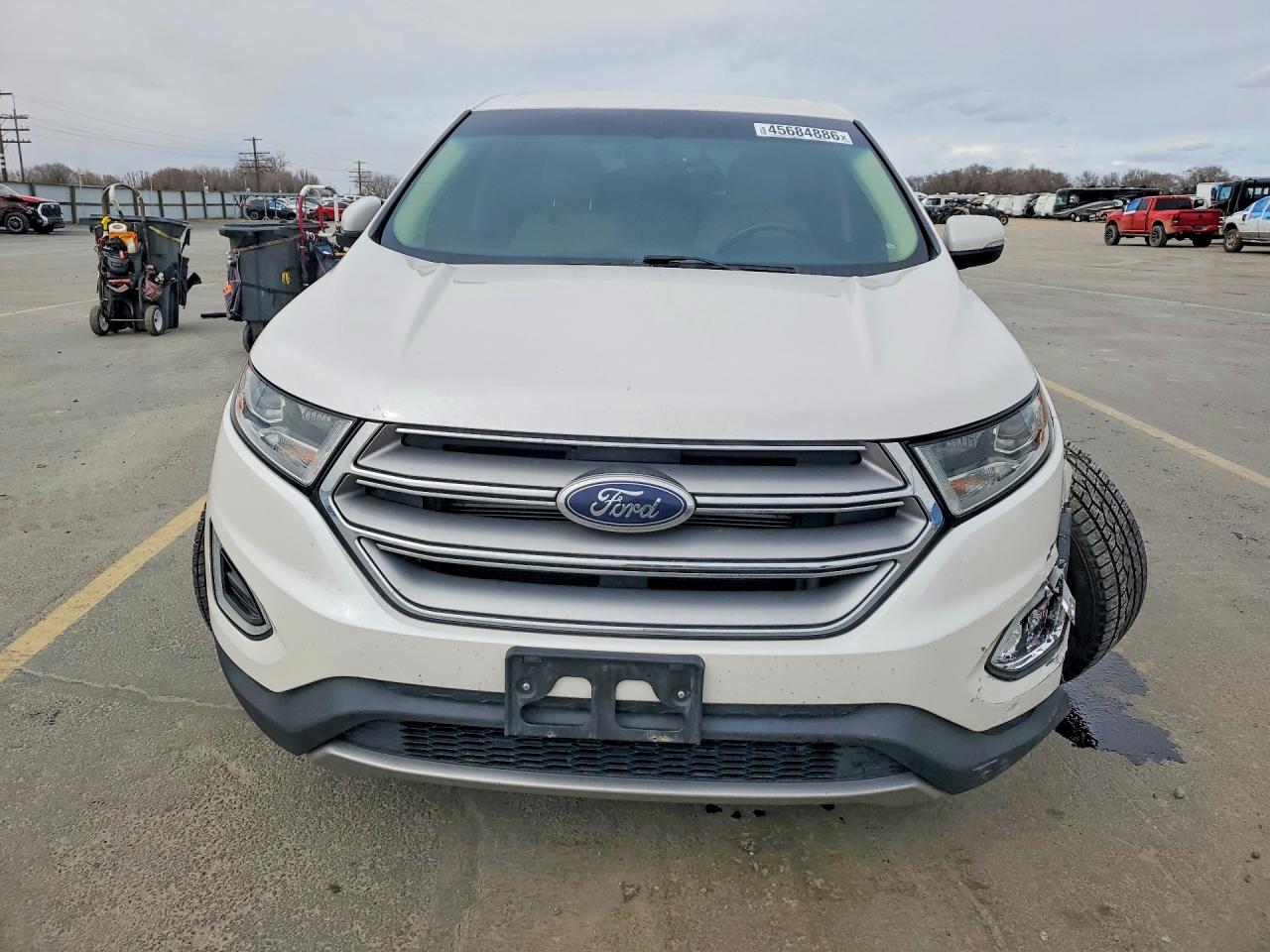 2016 FORD EDGE photo 5