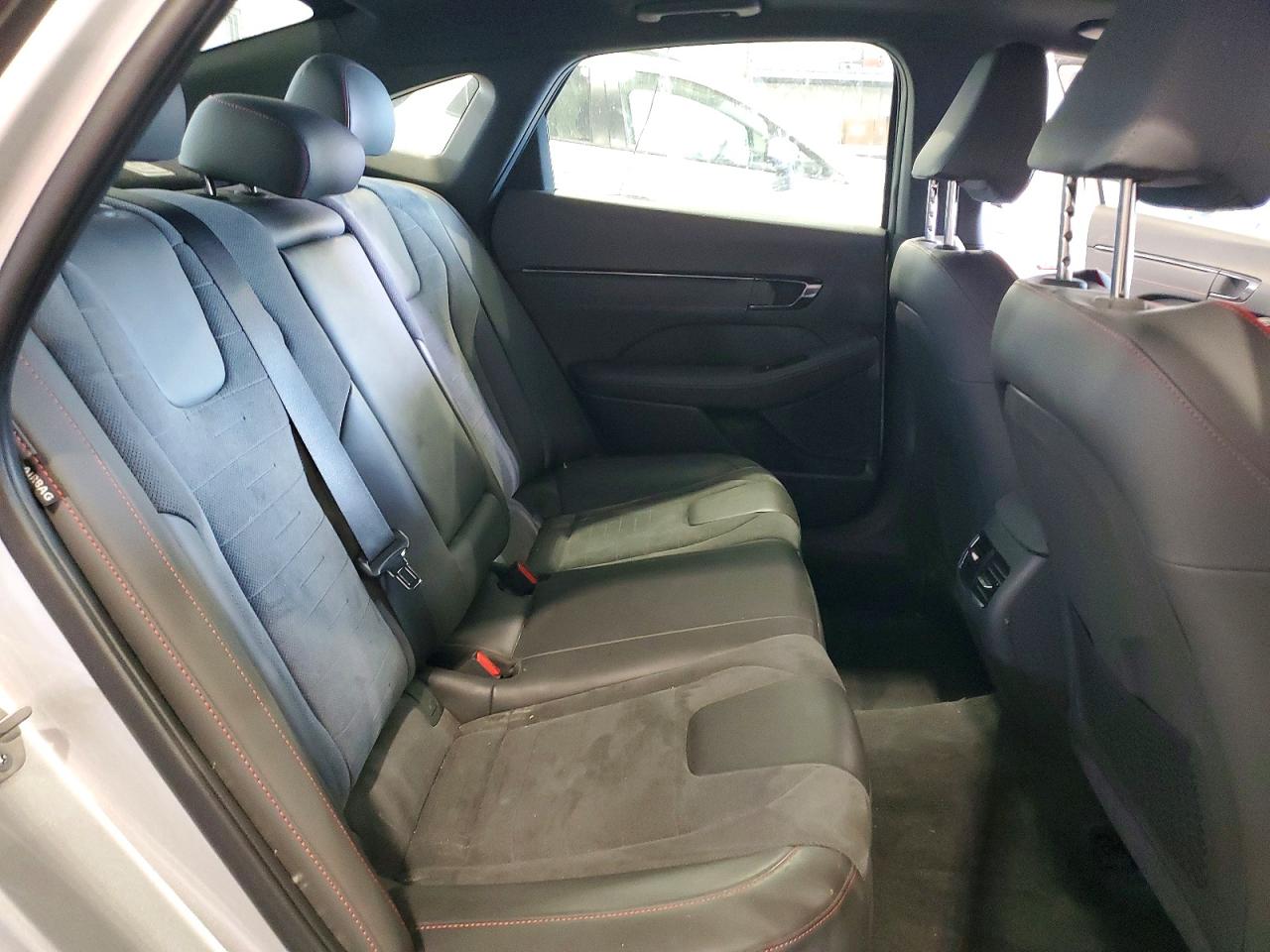 2025 HYUNDAI SONATA N LINE photo 19