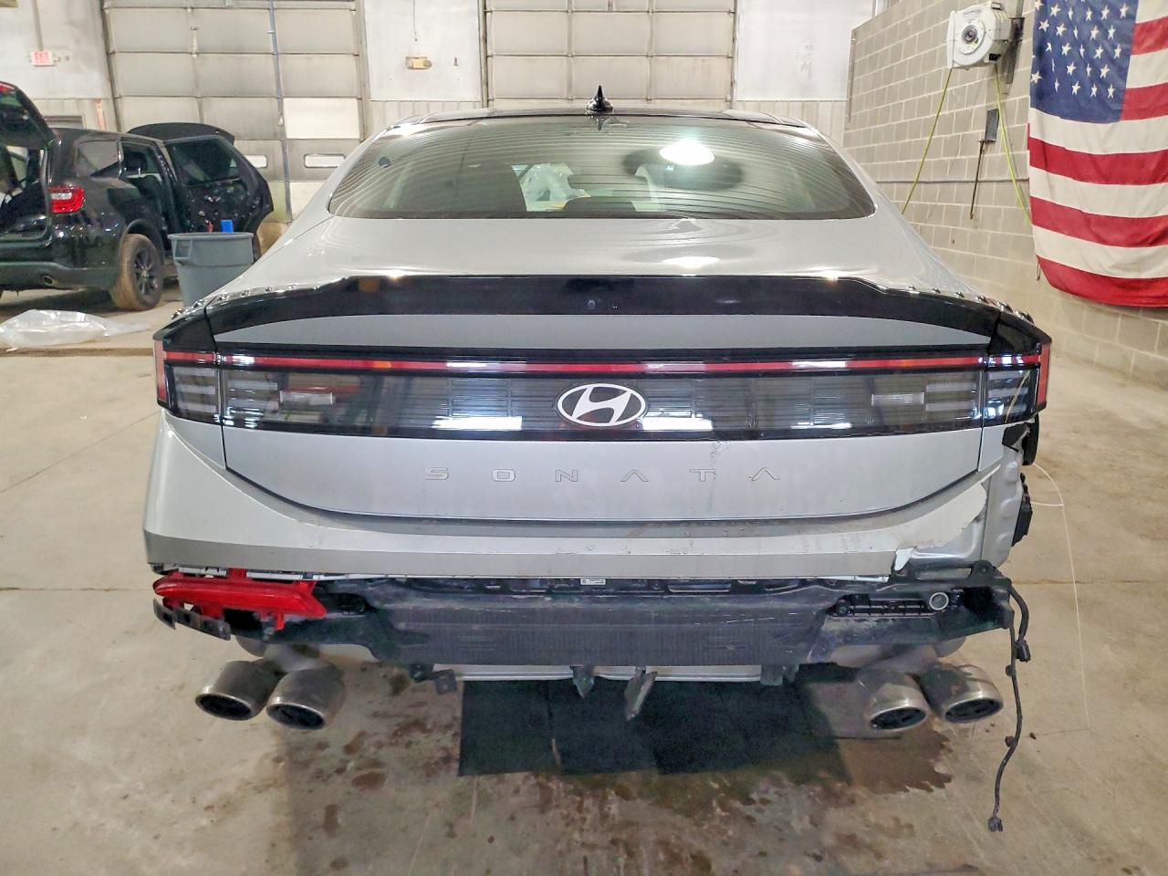 2025 HYUNDAI SONATA N LINE photo 11