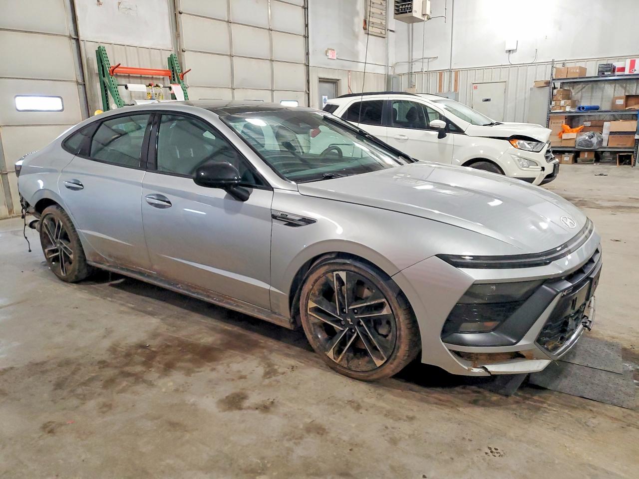 2025 HYUNDAI SONATA N LINE photo 7