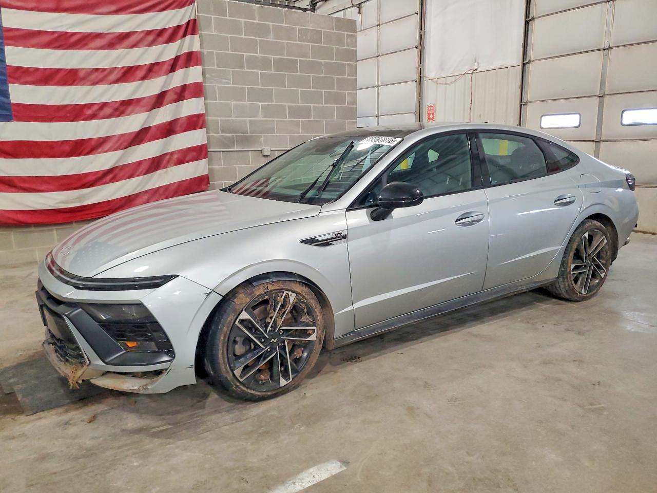 2025 HYUNDAI SONATA