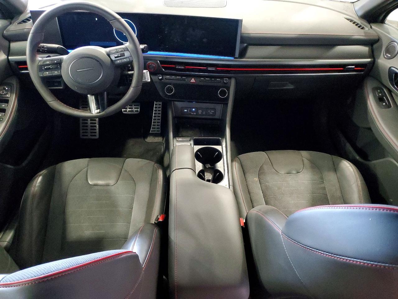 2025 HYUNDAI SONATA N LINE photo 15