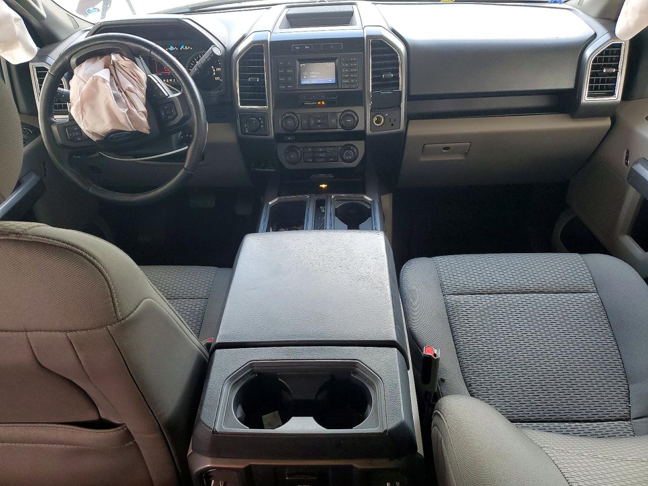 2015 FORD F150 SUPERCREW photo 15
