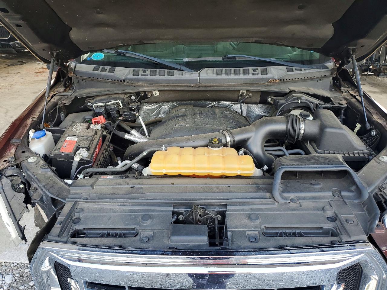 2015 FORD F150 SUPERCREW photo 21