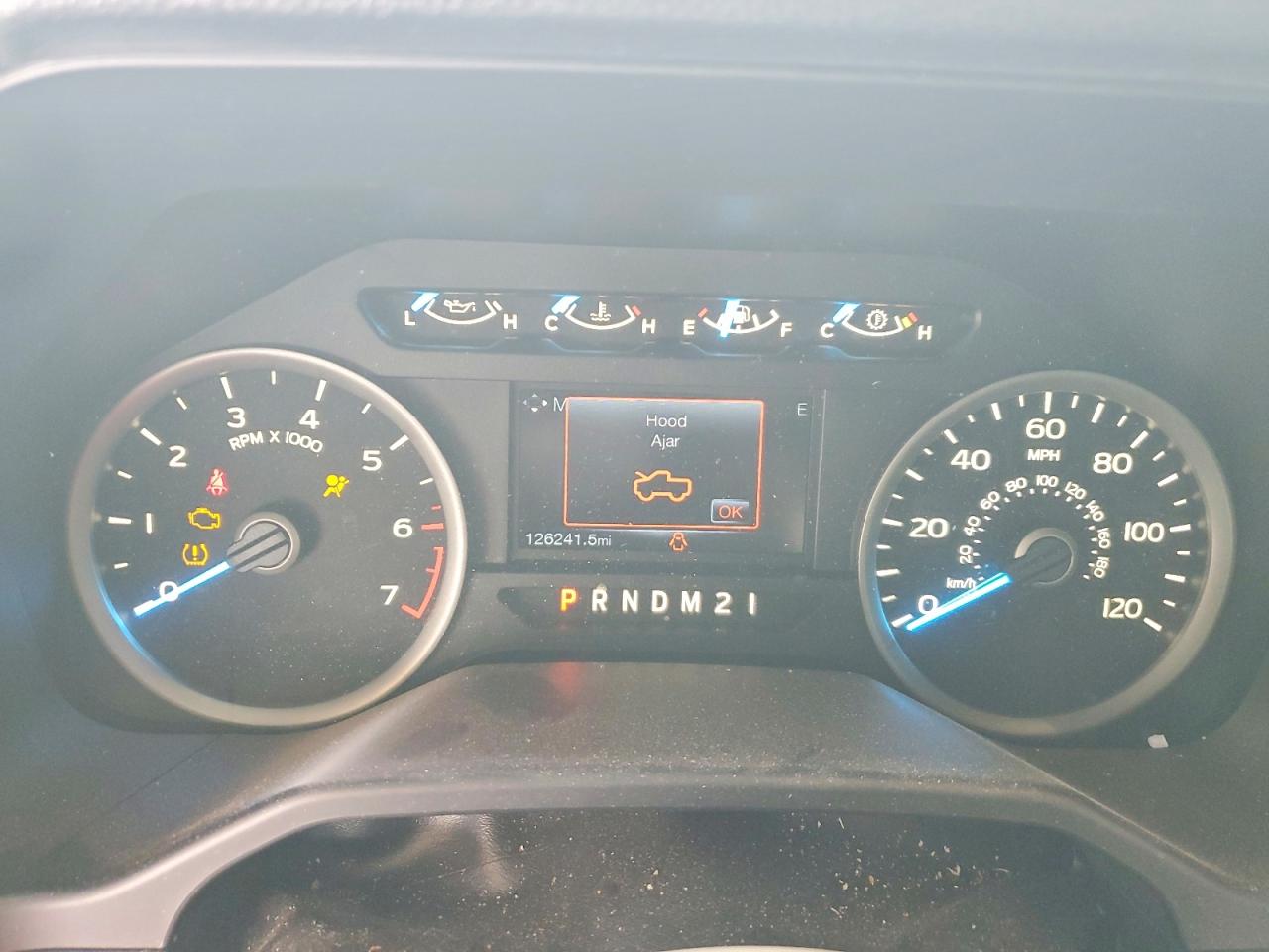 2015 FORD F150 SUPERCREW photo 17
