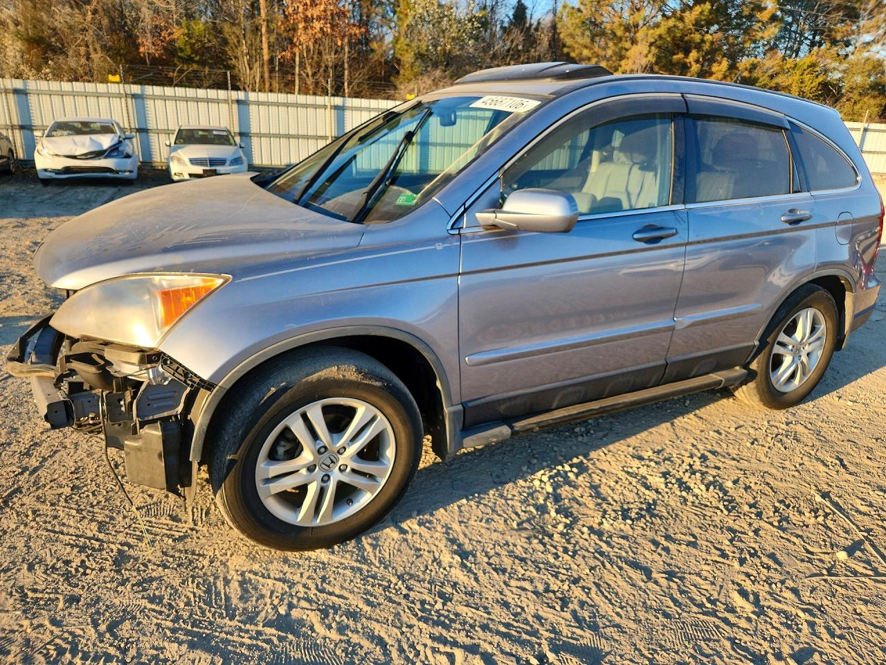2011 HONDA CR-V