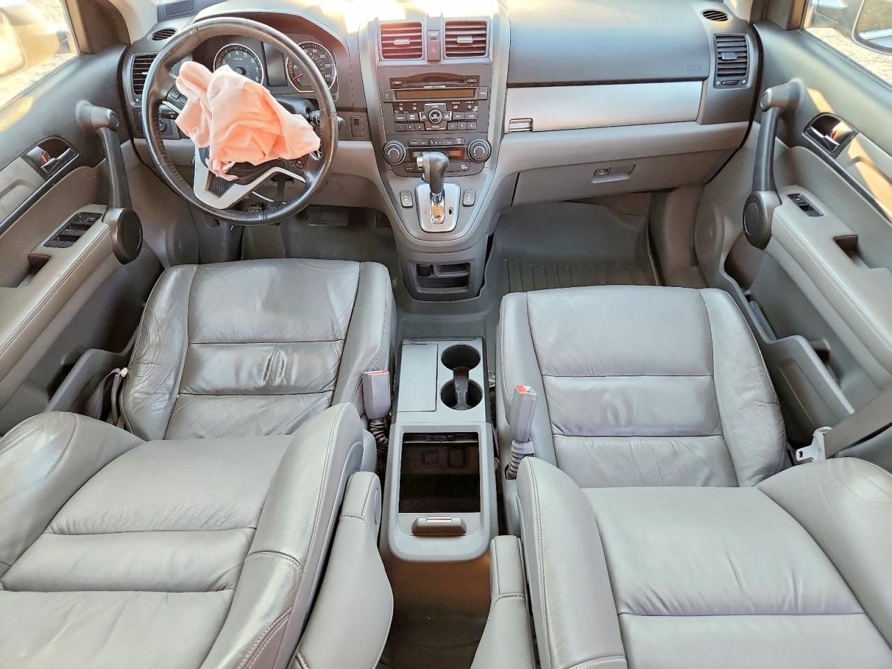 2011 HONDA CR-V EXL photo 22