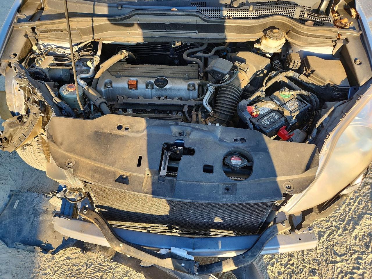 2011 HONDA CR-V EXL photo 34
