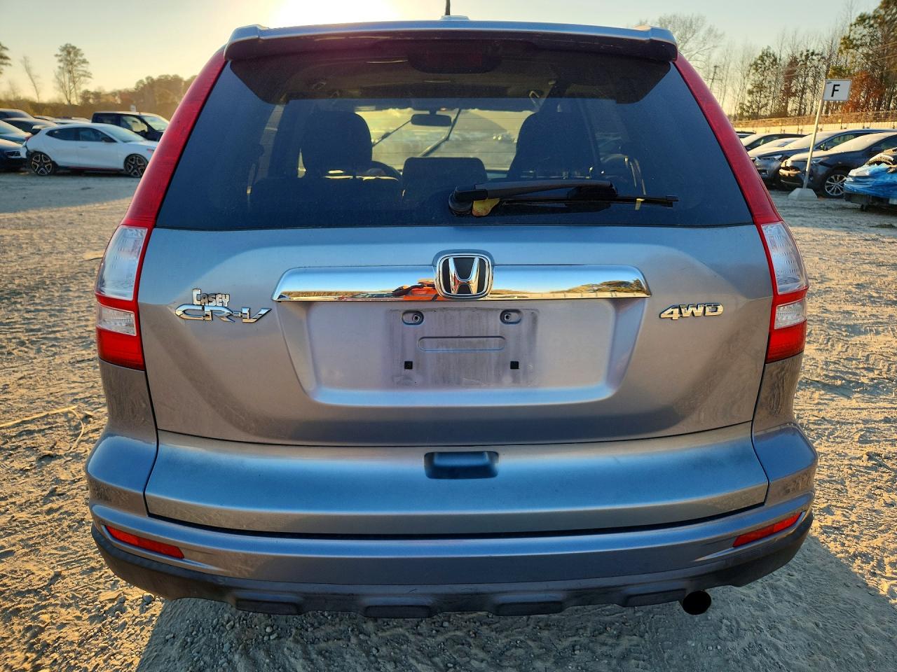 2011 HONDA CR-V EXL photo 16