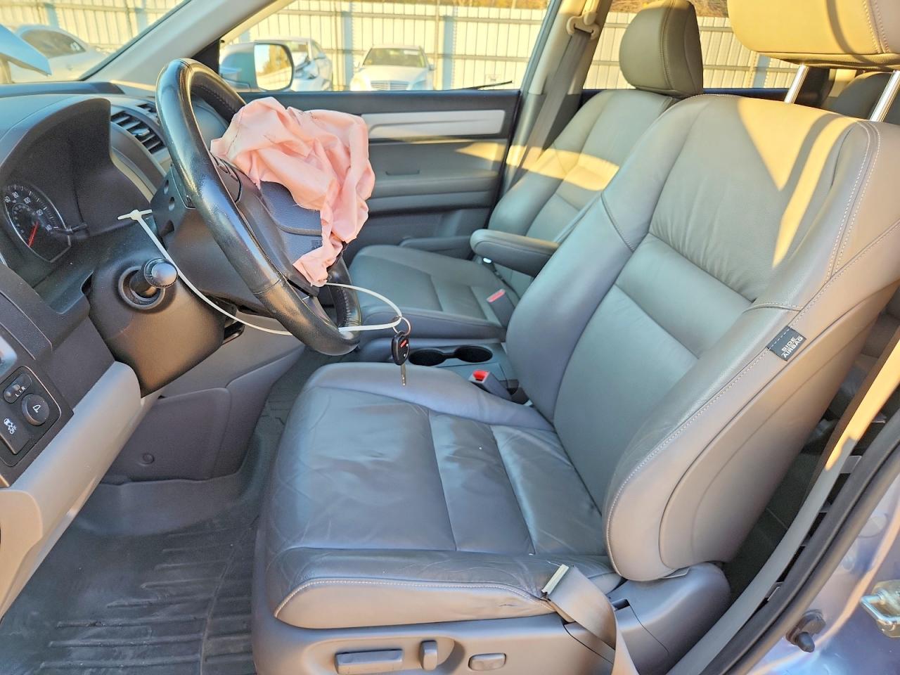 2011 HONDA CR-V EXL photo 19