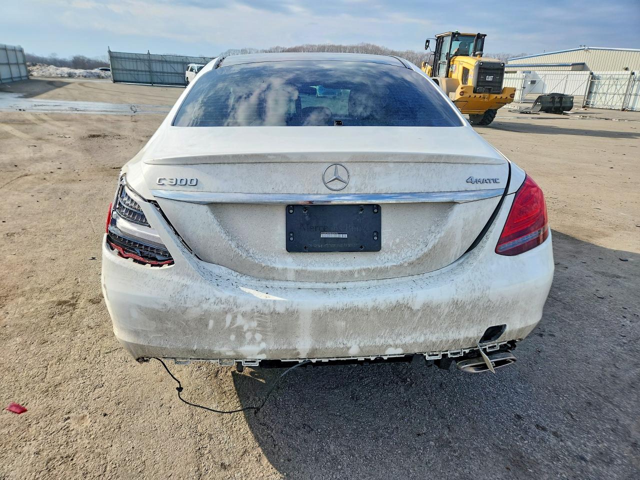 2019 MERCEDES-BENZ C 300 4MATIC photo 11