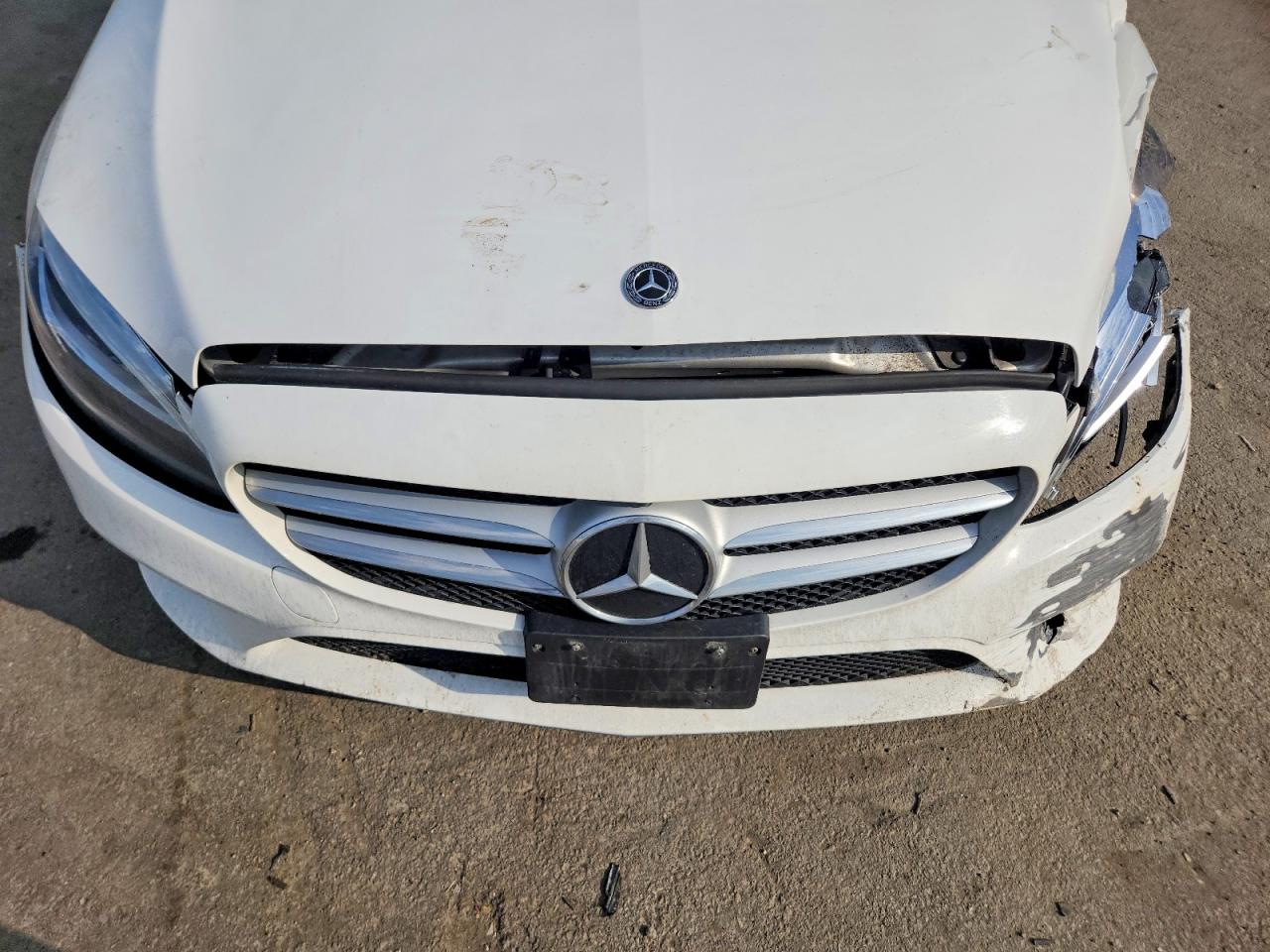 2019 MERCEDES-BENZ C 300 4MATIC photo 21