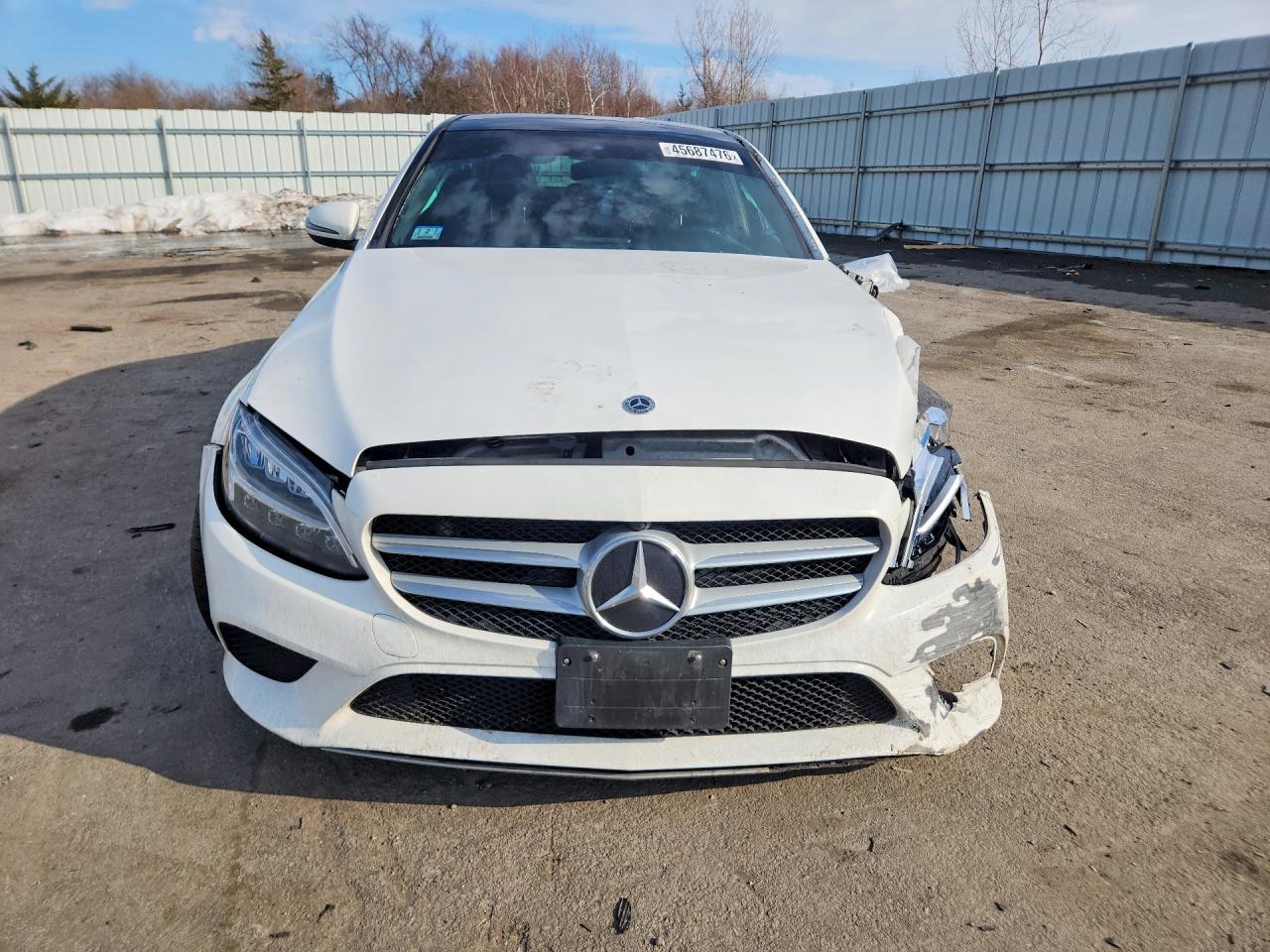 2019 MERCEDES-BENZ C 300 4MATIC photo 9