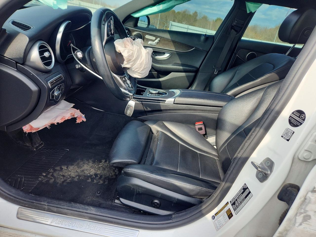 2019 MERCEDES-BENZ C 300 4MATIC photo 13